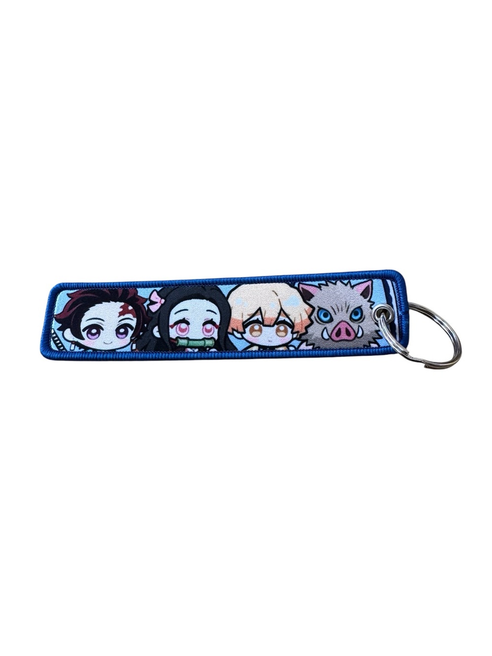Demon slayer keychain